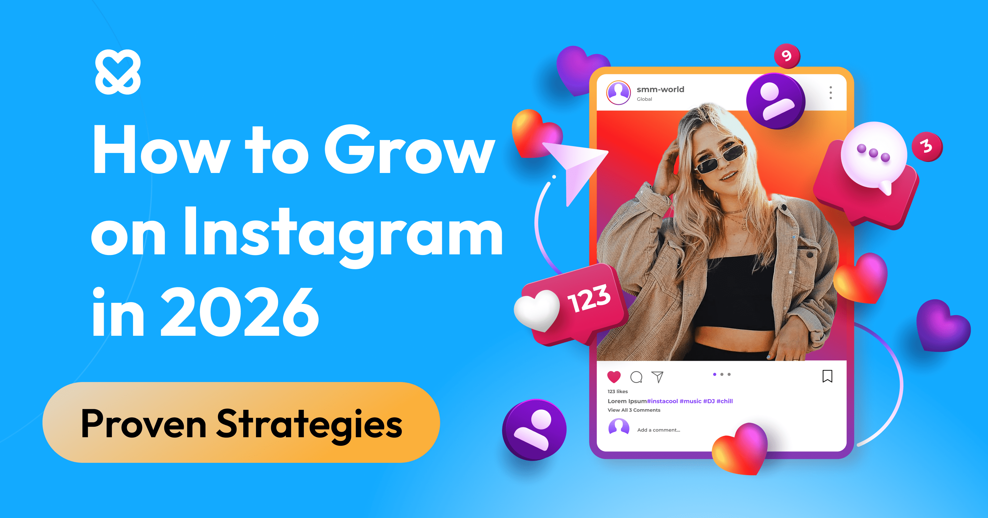 How to Grow on Instagram in 2026 - Proven Strategies